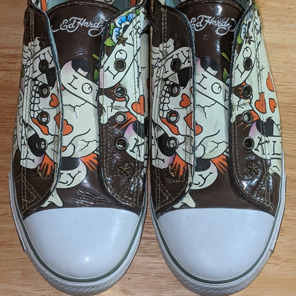 Ed Hardy Sneakers